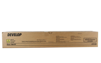 [1250628] Toner originale DEVELOP  A3VX2D0, TN-619Y