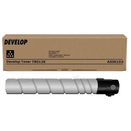 [1250477] Toner originale DEVELOP  A33K1D2, TN-512K