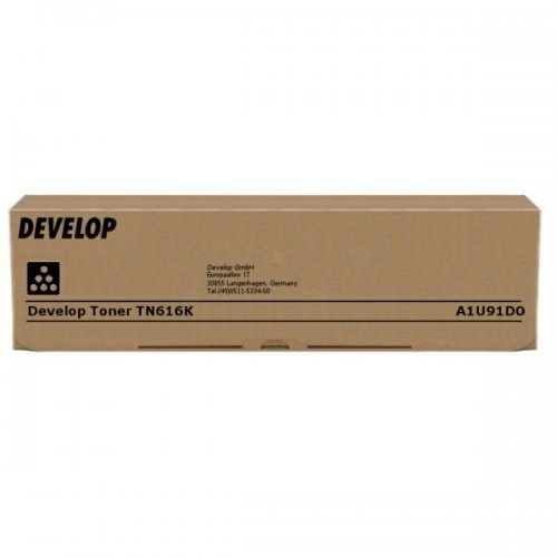 [1250707] Toner originale DEVELOP  A1U91D0, TN-616K