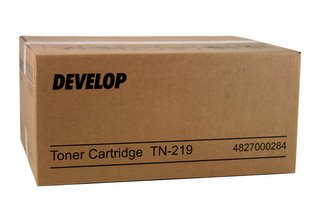 [1250469] Toner originale DEVELOP  4827000284, TN-219