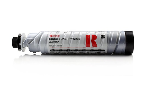 [1460262] Toner originale GESTETNER, NASHUATEC, INFOTEC, LANIER, RICOH  41/I, 480-0055, 888087, 888514, 89040006, DT34BLK, K117, Type 1220D