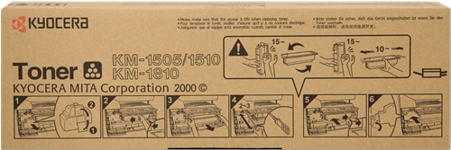 [1300298] Toner originale KYOCERA - MITA  1T02A20NL0, 1T02A20NL0001, 37029010