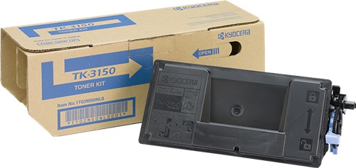 [1300332] Toner originale KYOCERA - MITA  1T02NX0NL0, TK-3150