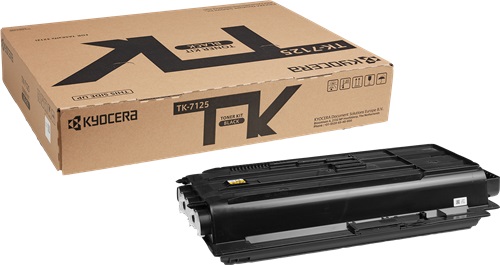 [1300415] Toner originale KYOCERA - MITA  1T02V70NL0, TK-7125