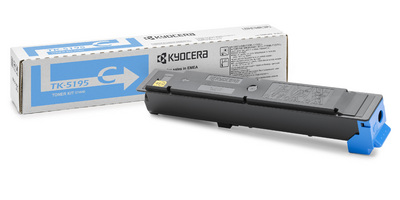 [1300358] Toner originale KYOCERA - MITA  1T02R4CNL0, TK-5195C