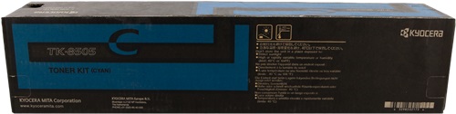 [1300334] Toner originale KYOCERA - MITA  1T02LCCNL0, TK-8505C