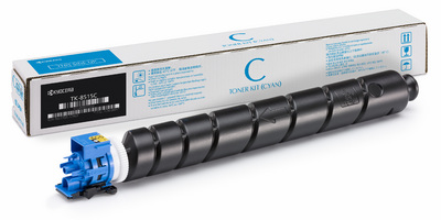 [1300387] Toner originale KYOCERA - MITA  1T02NDCNL0, 1T02NDCNL1, TK-8515C