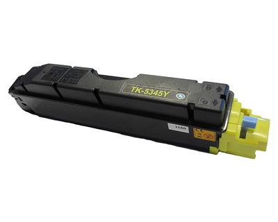 [1300446] Toner originale KYOCERA - MITA  1T02ZLANL0, TK-5345Y