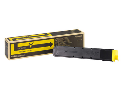 [1300124] Toner originale KYOCERA - MITA  1T02LKANL0, TK-8305Y
