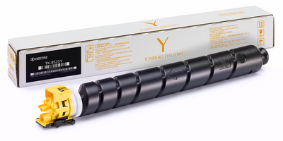 [1300381] Toner originale KYOCERA - MITA  1T02RMANL0, TK-8525Y