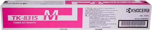 [1300127] Toner originale KYOCERA - MITA  1T02MVBNL0, TK-8315M
