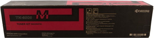 [1300335] Toner originale KYOCERA - MITA  1T02LCBNL0, TK-8505M