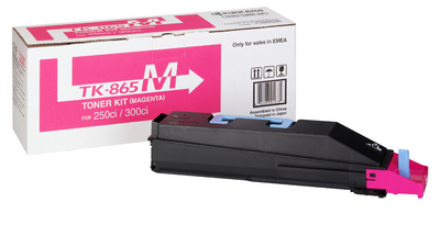 [4606672] Toner originale KYOCERA - MITA  1T02JZBEU0, TK-865M