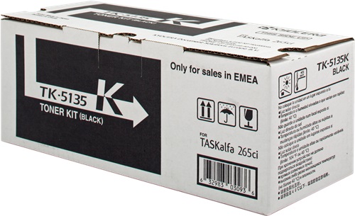 [1300133] Toner originale KYOCERA - MITA  1T02PA0NL0, TK-5135K