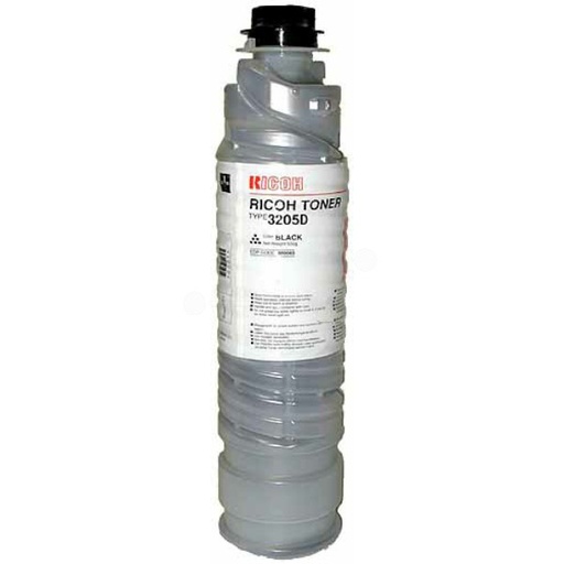 [1460261] Toner originale LANIER, GESTETNER, REX ROTARY, NASHUATEC, INFOTEC, RICOH  480-0053, 821230, 885012, 885251, 88595820, DT33BLK, K106, Type 3205D