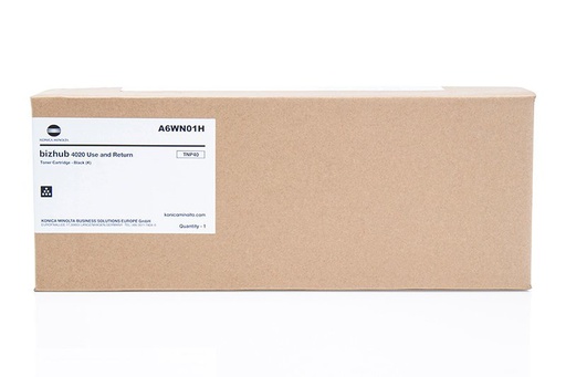[1250685] Toner originale MINOLTA  A6WN01H, TNP40