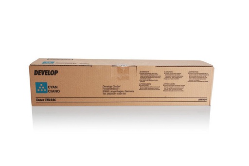 [1250160] Toner originale MINOLTA  A0D7451, TN314C