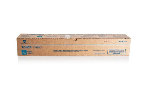 [1250482] Toner originale MINOLTA  A33K452, TN512C