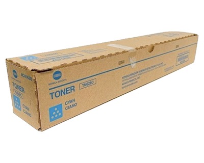 [1250766] Toner originale MINOLTA  ACV1450, TN626C