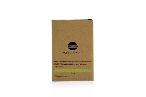 [1250086] Toner originale MINOLTA  8937-920, TN302Y