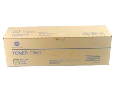 [1250800] Toner originale MINOLTA  ACVV250, TN627Y