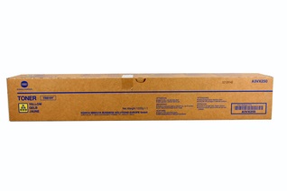[1250579] Toner originale MINOLTA  A3VX250, TN619Y