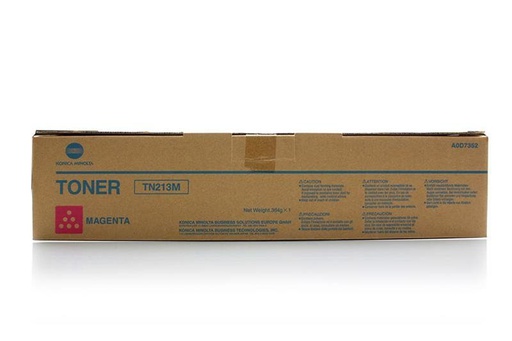 [1250157] Toner originale MINOLTA  A0D7352, TN213M