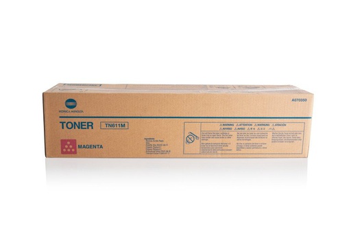 [1250153] Toner originale MINOLTA  A070350, TN611M