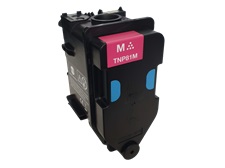 [1250738] Toner originale MINOLTA  AAJW351, TNP81M