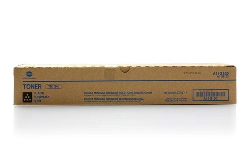 [1250253] Toner originale MINOLTA  A11G150, TN319K