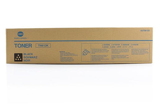 [1250228] Toner originale MINOLTA  A0TM150, TN613K