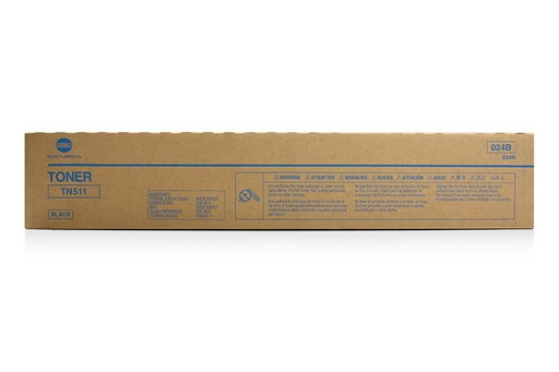 [1250083] Toner originale MINOLTA  024B, TN511