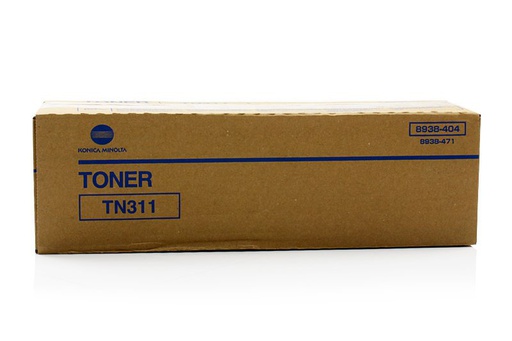 [1250044] Toner originale MINOLTA  8938-404, TN311