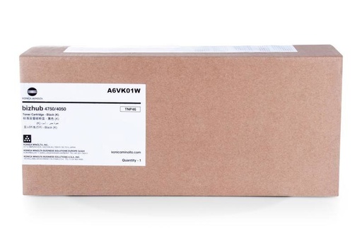 [1250549] Toner originale MINOLTA  A6VK01W, TNP46