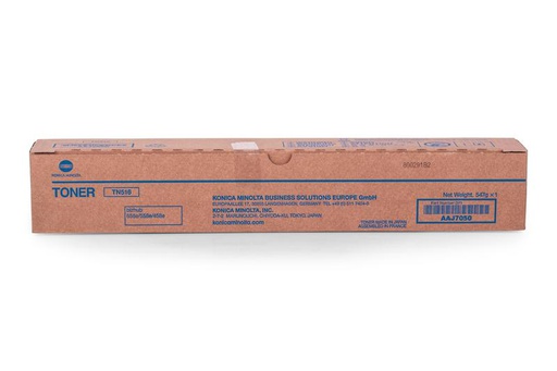 [1250727] Toner originale MINOLTA  AAJ7050, TN516