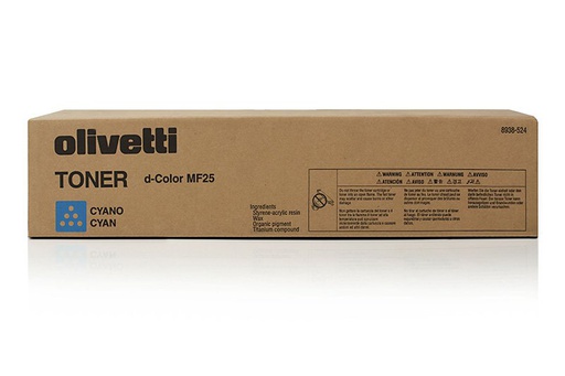 [1400108] Toner originale OLIVETTI  B0536