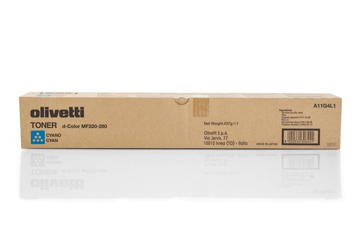 [1400167] Toner originale OLIVETTI  B0857