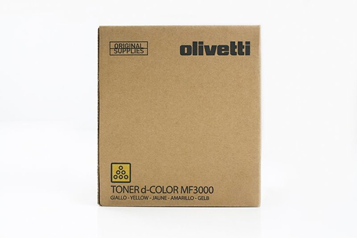 [1400188] Toner originale OLIVETTI  B0892
