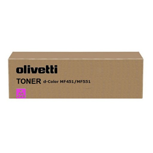 [1400155] Toner originale OLIVETTI  B0820