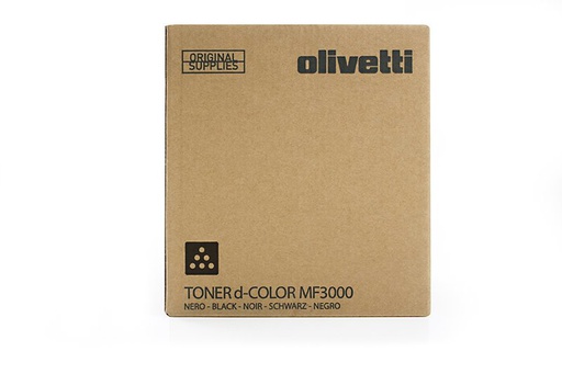 [1400191] Toner originale OLIVETTI  B0891