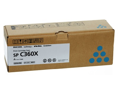 [1460710] Toner originale RICOH  408251