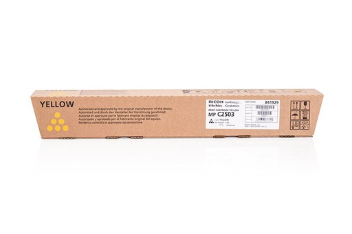 [1460570] Toner originale RICOH, NASHUATEC  841929