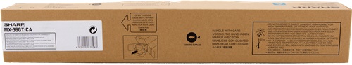 [1500236] Toner originale SHARP  MX-36GTCA