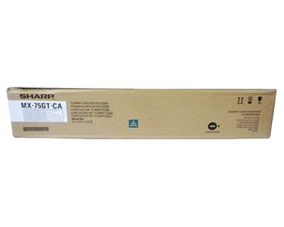 [1500351] Toner originale SHARP  MX-75GTCA