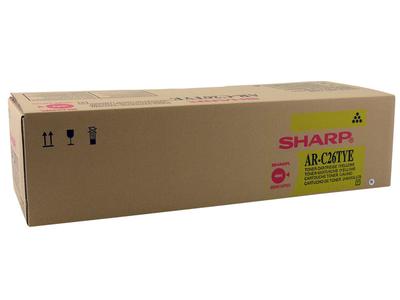 [1500185] Toner originale SHARP  AR-C26TYE