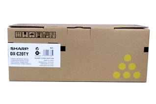 [1500257] Toner originale SHARP  DX-C20TY