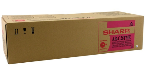 [1500184] Toner originale SHARP  AR-C26TME