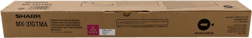 [1500208] Toner originale SHARP  MX-31GTMA
