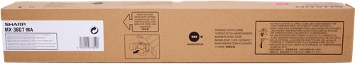 [1500237] Toner originale SHARP  MX-36GTMA