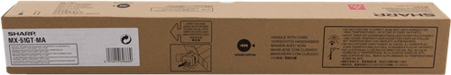 [1500249] Toner originale SHARP  MX-51GTMA